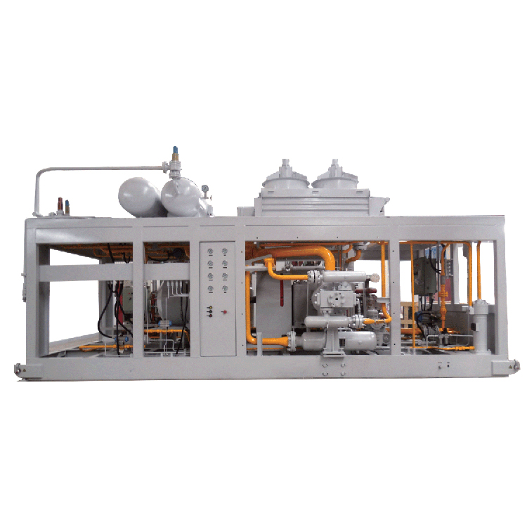 cng標(biāo)準(zhǔn)站壓縮機(jī)