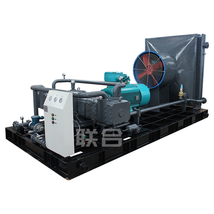 天然氣壓縮機(jī)DWF-4.1/(10-14)-20